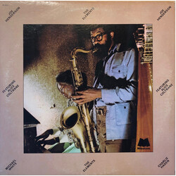 Joe Henderson / Alice Coltrane The Elements