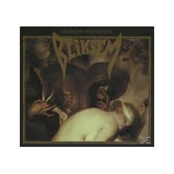 Bliksem Gruesome Masterpiece