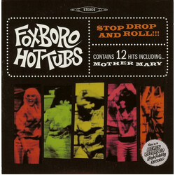 Foxboro Hot Tubs Stop Drop And Roll!!!