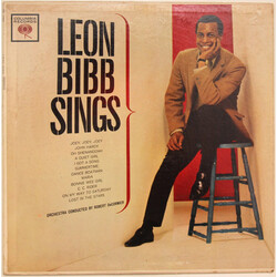 Leon Bibb Leon Bibb Sings