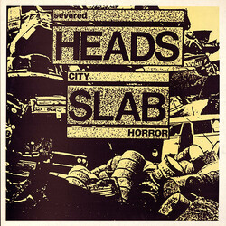 Severed Heads City Slab Horror