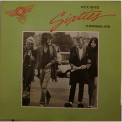 Various Baby Boomer Classics - Rocking Sixties