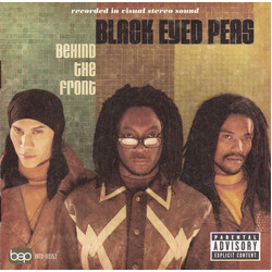 Black Eyed Peas Behind The Front
