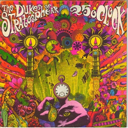 The Dukes Of Stratosphear 25 O'Clock