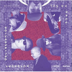 UV Race Autonomy And Deliberation (Original Motion Picture Soundtrack)