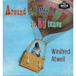 Winifred Atwell Around The World In 80 Tunes