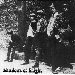 The Shadows Of Knight Raw 'N Alive At The Cellar, Chicago 1966!