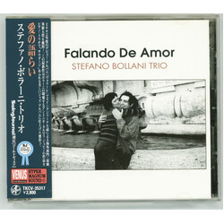 Stefano Bollani Trio Falando De Amor SACD
