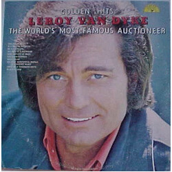 Leroy Van Dyke The World's Most Famous Auctioneer