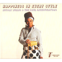 Nicole Willis / The Soul Investigators Happiness In Every Style