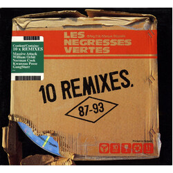 Les Negresses Vertes 10 Remixes (87-93)