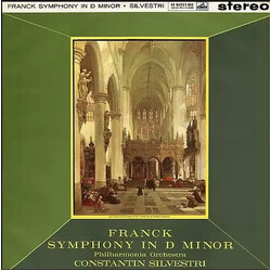 César Franck / Constantin Silvestri Symphony In D Minor