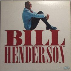 Bill Henderson (3) Bill Henderson