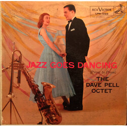 Dave Pell Octet Jazz Goes Dancing (Prom To Prom)