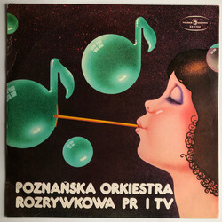 Poznańska Orkiestra Rozrywkowa Polskiego Radia I Telewizji Poznańska Orkiestra Rozrywkowa PR I TV