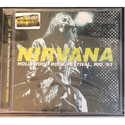 Nirvana Hollywood Rock Festival, Rio '93