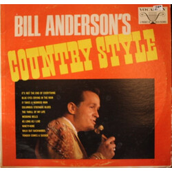 Bill Anderson (2) Bill Anderson's Country Style