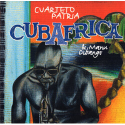 El Cuarteto Patria / Manu Dibango CubAfrica
