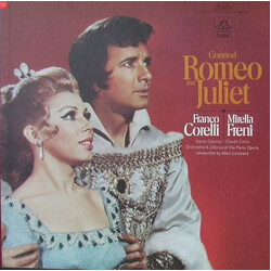 Charles Gounod / Franco Corelli / Mirella Freni / Xavier Depraz / Claude Calès / Orchestre National De L'Opéra De Paris / Choeur National De L'Opéra D