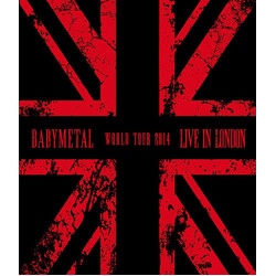 Babymetal Live In London -Babymetal World Tour 2014-