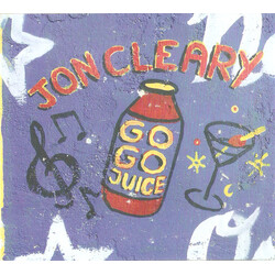 Jon Cleary Go Go Juice