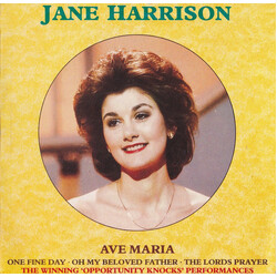 Jane Harrison Ave Maria