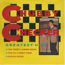 Chubby Checker Greatest Hits