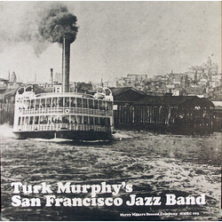 Turk Murphy's Jazz Band Turk Murphy's San Francisco Jazz Band