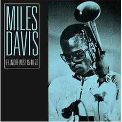 Miles Davis Fillmore West 15-10-70
