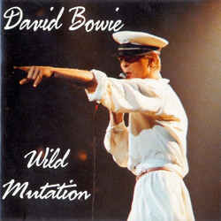 David Bowie Wild Mutation