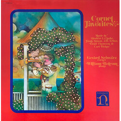 Gerard Schwarz / William Bolcom Cornet Favorites