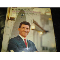 Sergio Franchi The Songs Of Richard Rodgers