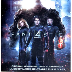 Marco Beltrami / Philip Glass Fantastic 4 (Original Motion Picture Soundtrack)
