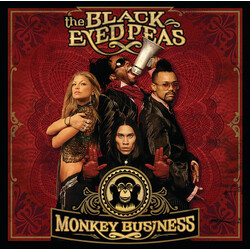 Black Eyed Peas Monkey Business