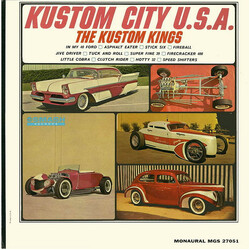 The Kustom Kings Kustom City U.S.A.
