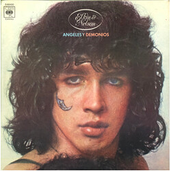 Elkin & Nelson Angeles Y Demonios Vinyl 2 LP