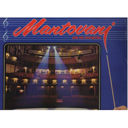 Mantovani And His Orchestra Theatre Favourites