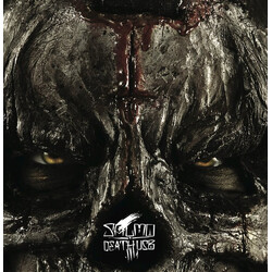 Salmo Death U.S.B. (Colv) (Ylw) (Ita) Vinyl LP