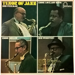 Bud Freeman / Eddie "Lockjaw" Davis / Eddie Miller (2) / Ben Webster Tenor Of Jazz