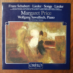 Wolfgang Sawallisch / Margaret Price / Hans Schöneberger / Franz Schubert Ausgewählte Lieder
