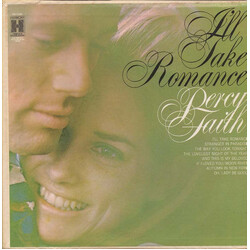 Percy Faith I'll Take Romance