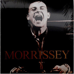 Morrissey At The Civic Hall. Wolverhampton. Uk December 22Nd. 1988 - Fm Broadcast Vinyl LP