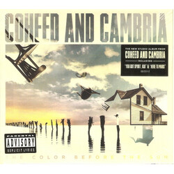 Coheed And Cambria The Color Before The Sun