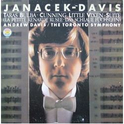 Leoš Janáček / Toronto Symphony Orchestra / Andrew Davis Taras Bulba / Cunning Little Vixen - Suite
