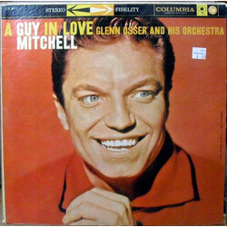 Guy Mitchell A Guy In Love