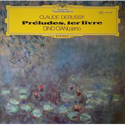 Claude Debussy / Dino Ciani Préludes, 1er Livre