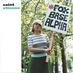 Saint Etienne Foxbase Alpha