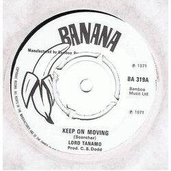 Lord Tanamo / Jackie Mittoo Keep On Moving / Totally Together