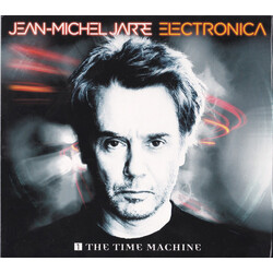 Jean-Michel Jarre Electronica 1 - The Time Machine