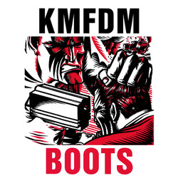 KMFDM Boots